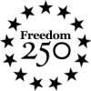 Freedom 250 Icon - Black-ds